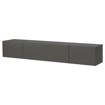 BESTÅ, TV шкаф с вратички, 896.035.73