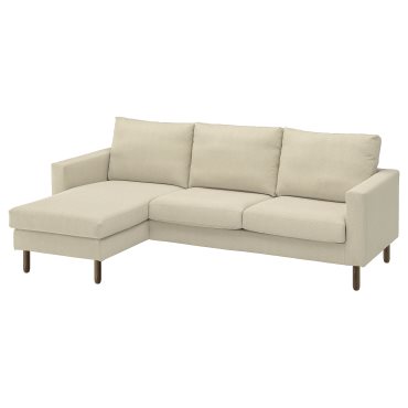 SALTSJÖBADEN, 3-местен диван с лежанка, 896.275.50