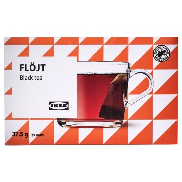 FLÖJT, Черен чай, 905.743.53
