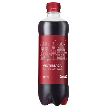 VINTERSAGA, Шведска празнична напитка, 905.971.42