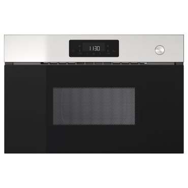 FRILLESBO, микровълнова фурна за вграждане, IKEA 300, 906.002.48