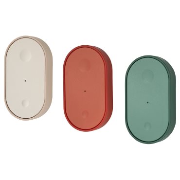 BILRESA, к-т дистанционно за осветление, двоен бутон, 906.041.66