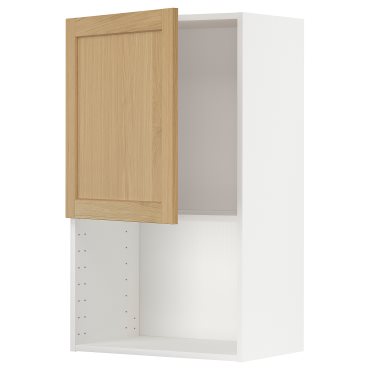 METOD, стенен шкаф за микровълнова, 995.093.82
