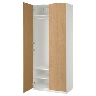 PAX/STORKLINTA, гардероб - комбинация, 995.625.91