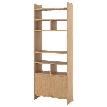 LÅDMAKARE, комб. артикул за съхр. с плъзг. врати, 995.639.96