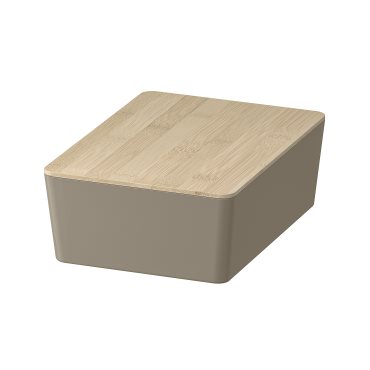 KUGGIS, кутия с капак, 995.826.12