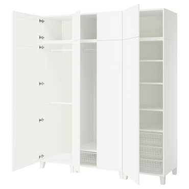 PLATSA, осемкрилен гардероб, 995.866.67