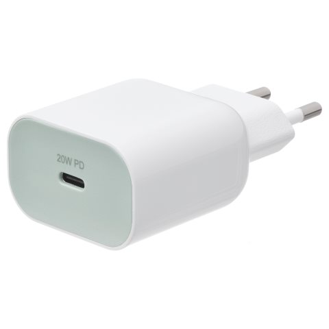 SJOSS, 20W USB зарядно с 1 изход, 506.217.28
