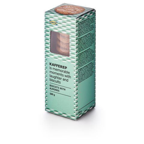 KAFFEREP, бисквити с бадеми, 003.847.29 - IKEA България KAFFEREP, бисквити с бадеми, 003.847.29