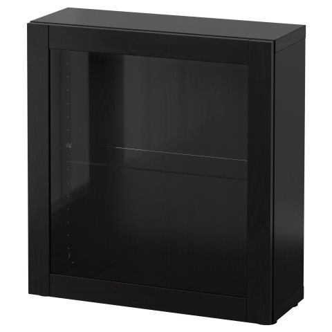 BESTA, етажерка със стъклена врата, 090.469.37 - IKEA България BESTA, етажерка със стъклена врата, 090.469.37