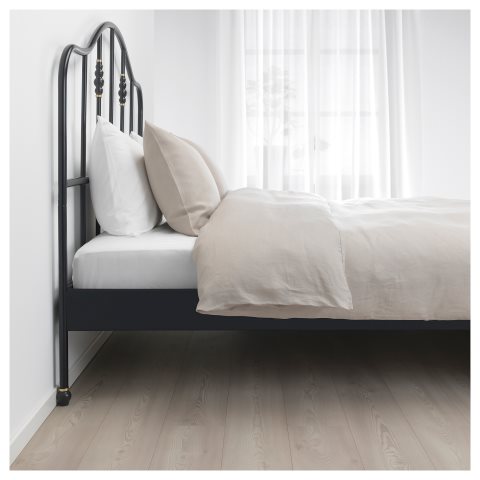 SAGSTUA, легло, 148x208 см, 092.689.09 - IKEA България SAGSTUA, легло, 148x208 см, 092.689.09