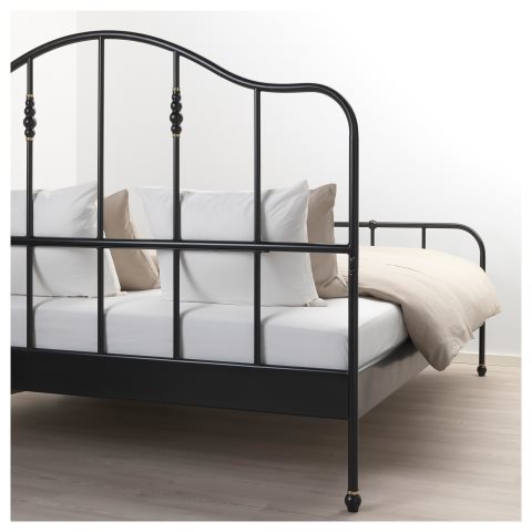 SAGSTUA, легло, 148x208 см, 092.689.09 - IKEA България SAGSTUA, легло, 148x208 см, 092.689.09