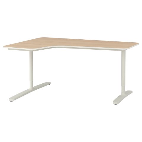 BEKANT, ъглова работна маса, лява, 192.828.39 - IKEA България BEKANT, ъглова работна маса, лява, 192.828.39