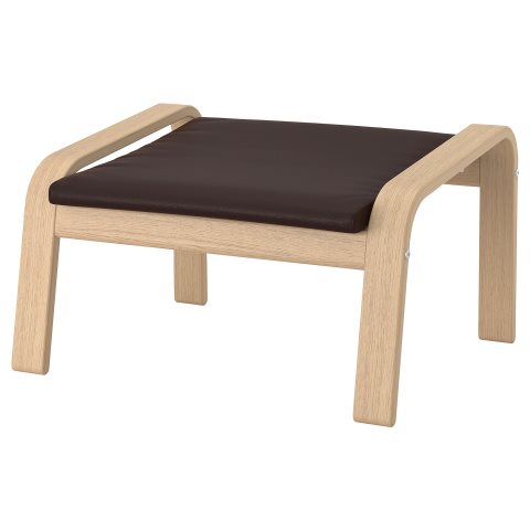 POANG, табуретка, 192.874.60 - IKEA България POANG, табуретка, 192.874.60