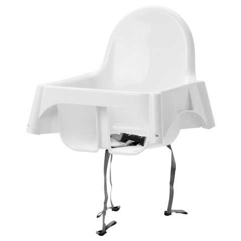 ANTILOP, столче за хранене с табличка, 290.672.93 - IKEA България ANTILOP, столче за хранене с табличка, 290.672.93