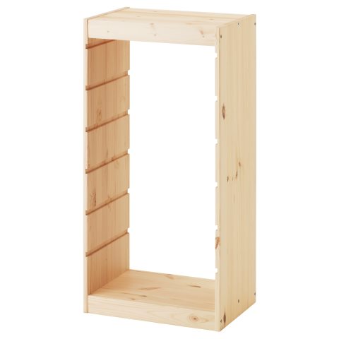 TROFAST, секция с кутии, 291.030.07 - IKEA България TROFAST, секция с кутии, 291.030.07