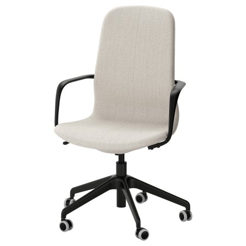 LANGFJALL, въртящ се стол, 291.780.69 - IKEA България LANGFJALL, въртящ се стол, 291.780.69