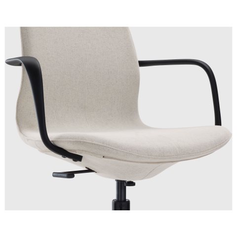 LANGFJALL, въртящ се стол, 291.780.69 - IKEA България LANGFJALL, въртящ се стол, 291.780.69