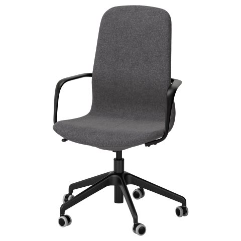 LANGFJALL, въртящ се стол, 291.780.74 - IKEA България LANGFJALL, въртящ се стол, 291.780.74