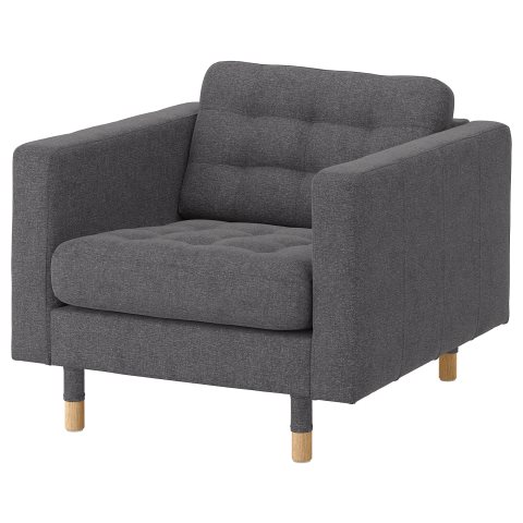 LANDSKRONA, кресло, 292.697.19 - IKEA България LANDSKRONA, кресло, 292.697.19