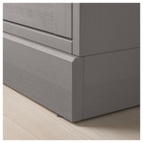 HAVSTA, шкаф с основа, стъклени врати, 292.751.07 - IKEA България HAVSTA, шкаф с основа, стъклени врати, 292.751.07