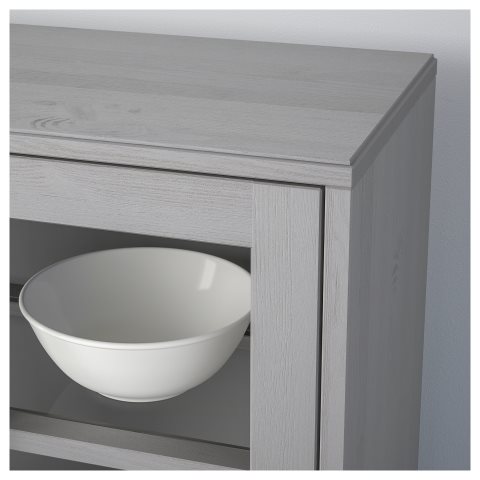 HAVSTA, шкаф с основа, стъклени врати, 292.751.07 - IKEA България HAVSTA, шкаф с основа, стъклени врати, 292.751.07