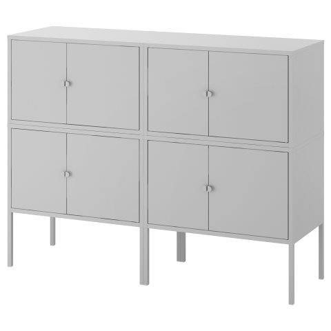 LIXHULT, комбинирани артикули за съхранение, 292.791.86 - IKEA България LIXHULT, комбинирани артикули за съхранение, 292.791.86