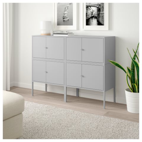 LIXHULT, комбинирани артикули за съхранение, 292.791.86 - IKEA България LIXHULT, комбинирани артикули за съхранение, 292.791.86