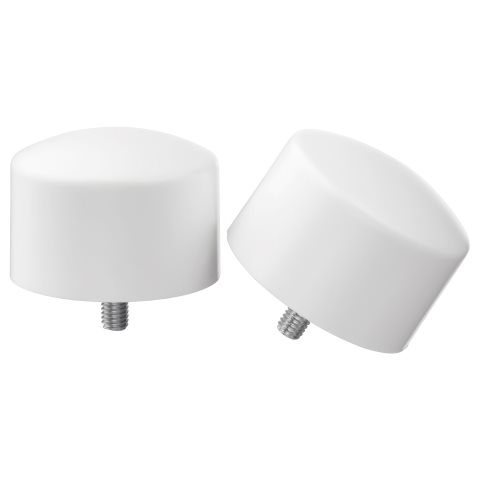 RACKA/HUGAD, двоен корниз, комбинация, 299.292.49 - IKEA България RACKA/HUGAD, двоен корниз, комбинация, 299.292.49