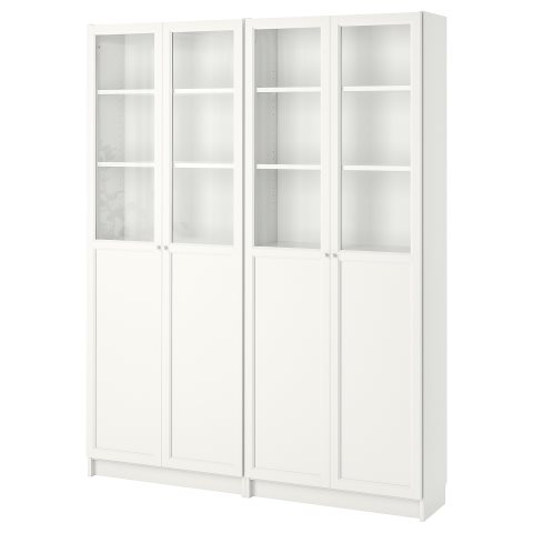 BILLY/OXBERG, библиотека, 390.477.37 - IKEA България BILLY/OXBERG, библиотека, 390.477.37