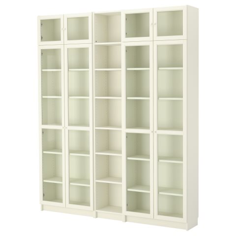 BILLY/OXBERG, библиотека, 490.178.34 - IKEA България BILLY/OXBERG, библиотека, 490.178.34