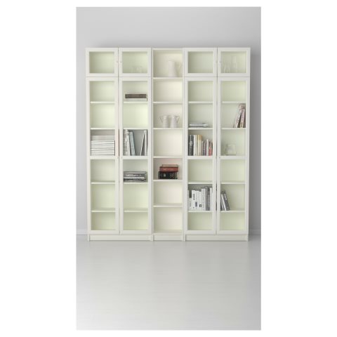 BILLY/OXBERG, библиотека, 490.178.34 - IKEA България BILLY/OXBERG, библиотека, 490.178.34