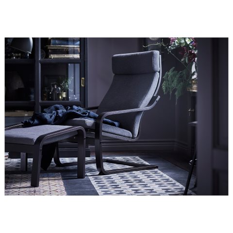 POANG, табуретка, 491.978.68 - IKEA България POANG, табуретка, 491.978.68