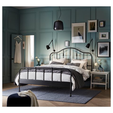 SAGSTUA, легло, 168x208 см, 492.688.32 - IKEA България SAGSTUA, легло, 168x208 см, 492.688.32