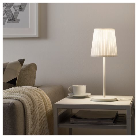 SKAFTET, основа за настолна лампа, 504.054.18 - IKEA България SKAFTET, основа за настолна лампа, 504.054.18