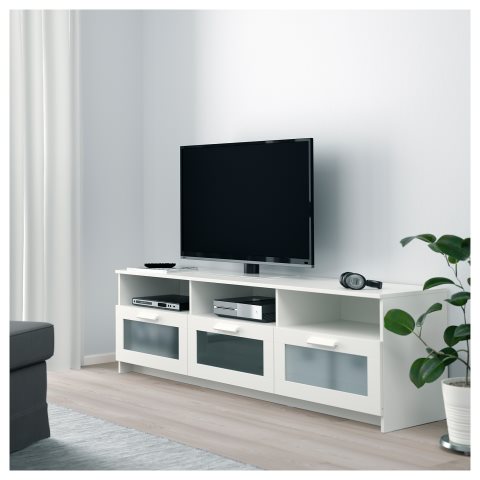 BRIMNES, TV шкаф, 504.098.74 - IKEA България BRIMNES, TV шкаф, 504.098.74
