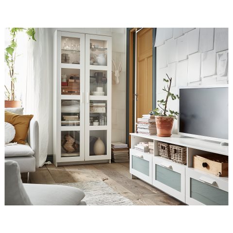 BRIMNES, TV шкаф, 504.098.74 - IKEA България BRIMNES, TV шкаф, 504.098.74