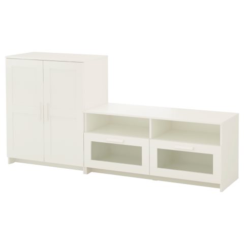 BRIMNES, TV секция, 591.843.37 - IKEA България BRIMNES, TV секция, 591.843.37