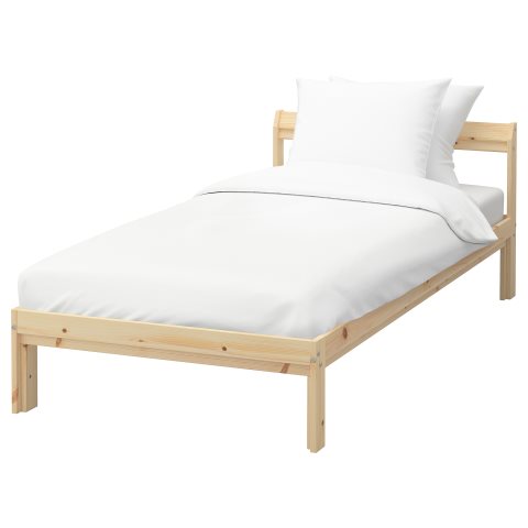 NEIDEN, легло, 94x205 см, 592.486.12 - IKEA България NEIDEN, легло, 94x205 см, 592.486.12