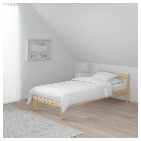 NEIDEN, легло, 94x205 см, 592.486.12 - IKEA България NEIDEN, легло, 94x205 см, 592.486.12