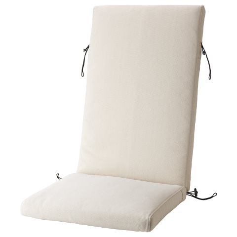 FROSON/DUVHOLMEN, възглавница за стол, градинска, 592.531.23 - IKEA България FROSON/DUVHOLMEN, възглавница за стол, градинска, 592.531.23