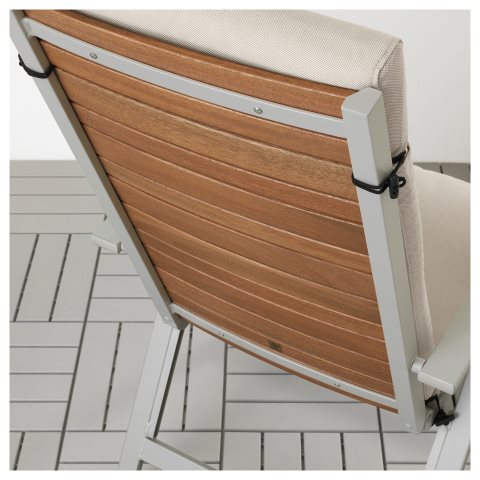 FROSON/DUVHOLMEN, възглавница за стол, градинска, 592.531.23 - IKEA България FROSON/DUVHOLMEN, възглавница за стол, градинска, 592.531.23