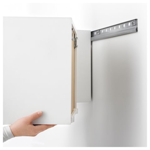 METOD, релса за окачване, 602.056.64 - IKEA България METOD, релса за окачване, 602.056.64
