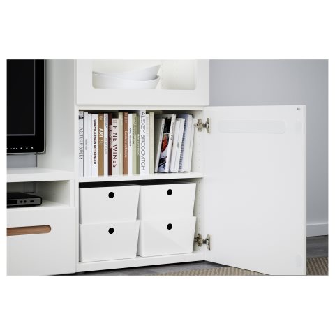 KUGGIS, кутия с капак, 26х35х15, 602.802.05 - IKEA България KUGGIS, кутия с капак, 26х35х15, 602.802.05
