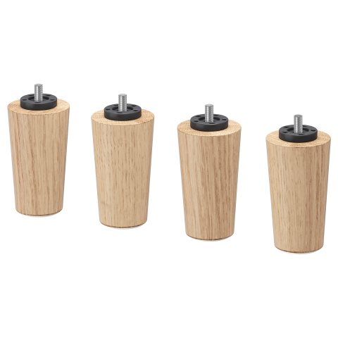 BRYNILEN, крак, 4 бр. в к-т, 602.996.91 - IKEA България BRYNILEN, крак, 4 бр. в к-т, 602.996.91
