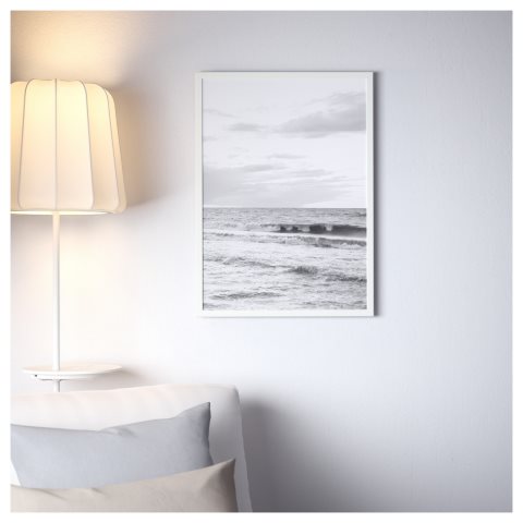 FISKBO, рамка, 50x70 см, 603.003.74 - IKEA България FISKBO, рамка, 50x70 см, 603.003.74