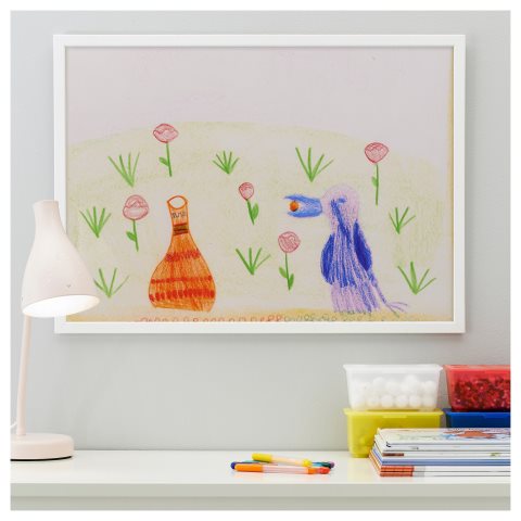 FISKBO, рамка, 50x70 см, 603.003.74 - IKEA България FISKBO, рамка, 50x70 см, 603.003.74