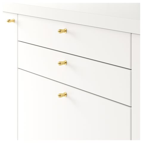 BAGGANAS, дръжка, 2 бр/к-т, 603.384.09 - IKEA България BAGGANAS, дръжка, 2 бр/к-т, 603.384.09