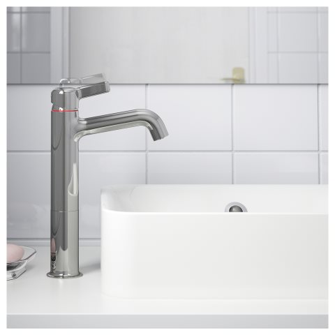 VOXNAN, смесител за мивка, 603.430.57 - IKEA България VOXNAN, смесител за мивка, 603.430.57