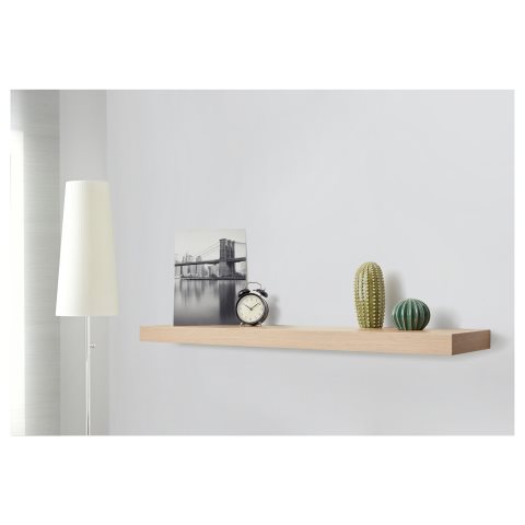LACK, стенен рафт, 603.835.19 - IKEA България LACK, стенен рафт, 603.835.19